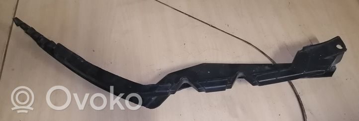 Skoda Octavia Mk2 (1Z) Staffa angolare del supporto di montaggio del paraurti 