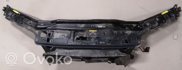 Volvo V70 Pannello di supporto del radiatore 