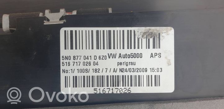 Audi Q5 SQ5 Sunroof set 515716550