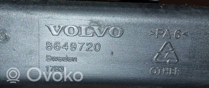 Volvo V70 Serbatoio/vaschetta del liquido del servosterzo 8649720