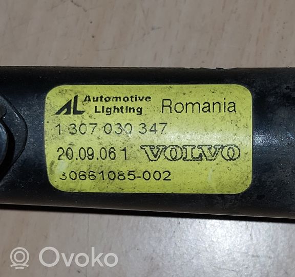 Volvo V50 Buse de lave-phares 1307030347