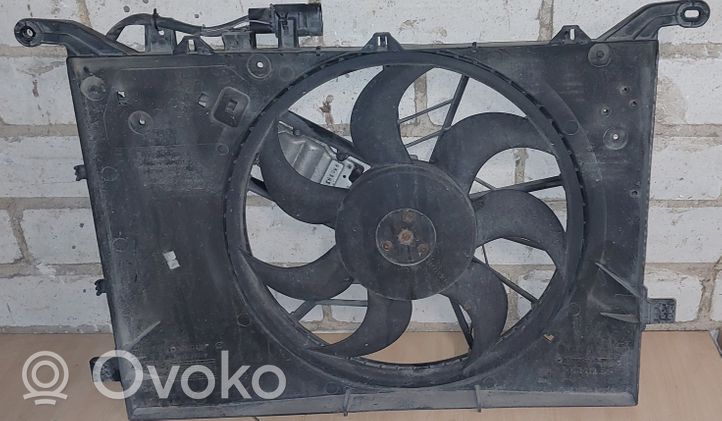 Volvo V70 Kale ventilateur de radiateur refroidissement moteur 30645148