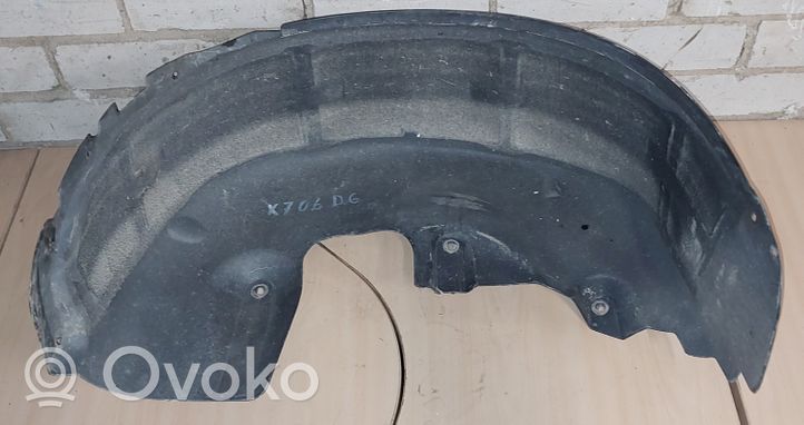 Volvo XC70 Rear arch fender liner splash guards 