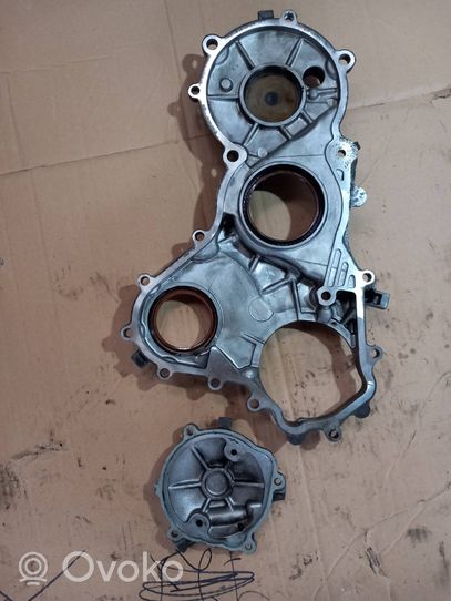 Renault Master II Timing chain cover 8200018638