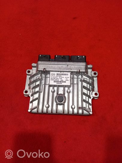 Citroen C5 Engine control unit/module ECU 9663548180