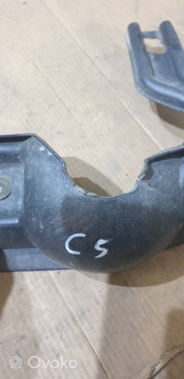 Citroen C5 Couvre soubassement arrière 9644746480