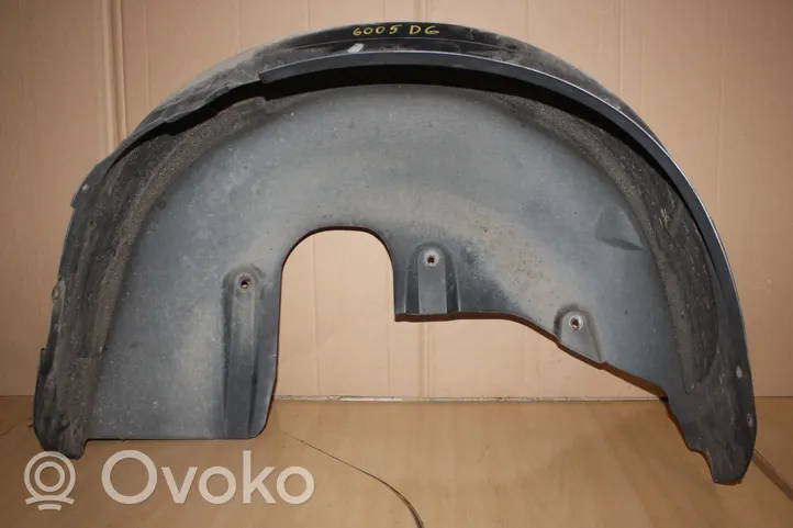 Volvo S60 Rear arch fender liner splash guards 