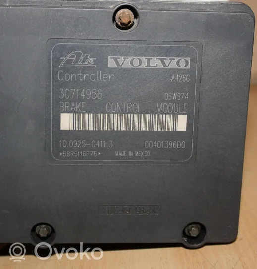 Volvo S60 Pompa ABS 30714956