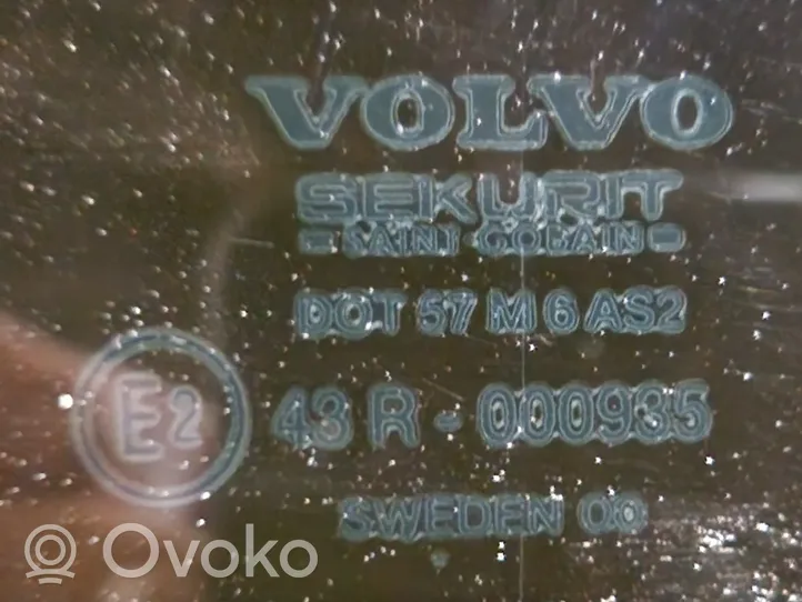 Volvo XC70 Takasivuikkuna/-lasi 
