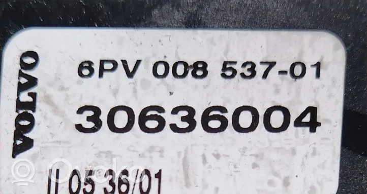 Volvo V70 Akseleratora pedālis 30636004