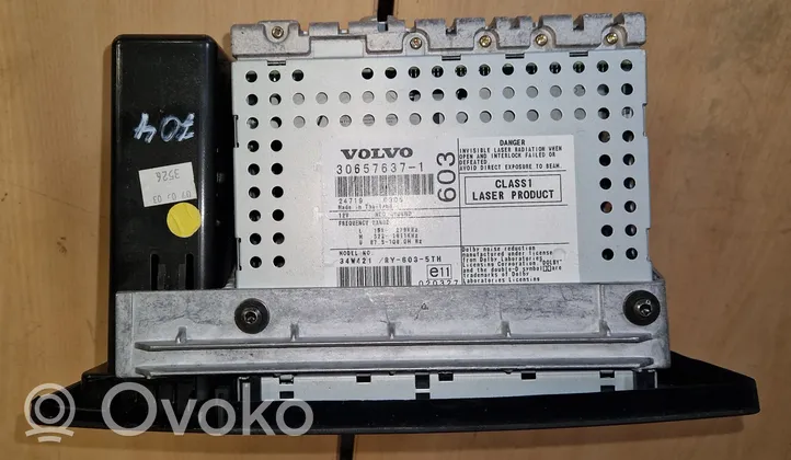 Volvo V70 Radio/CD/DVD/GPS head unit HU603