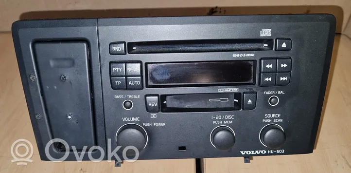 Volvo V70 Radio/CD/DVD/GPS head unit HU603