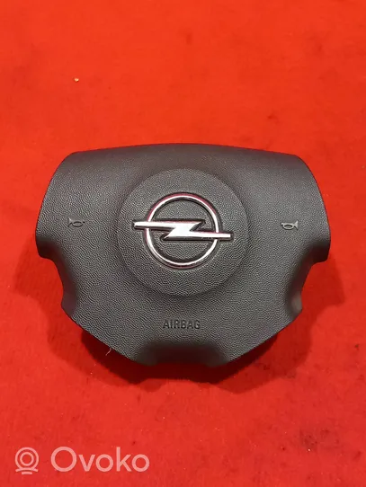 Opel Signum Poduszka powietrzna Airbag kierownicy 13112812