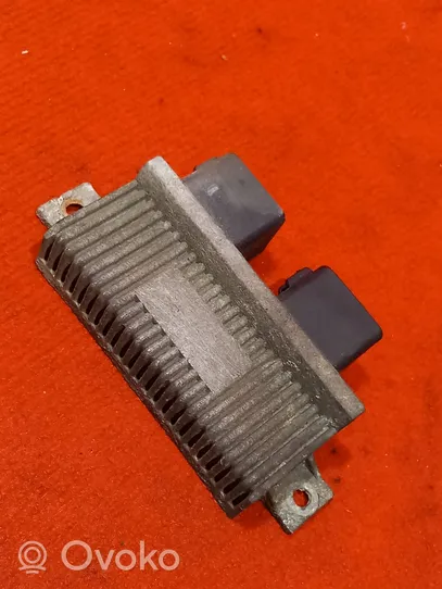 Opel Signum Coolant fan relay 