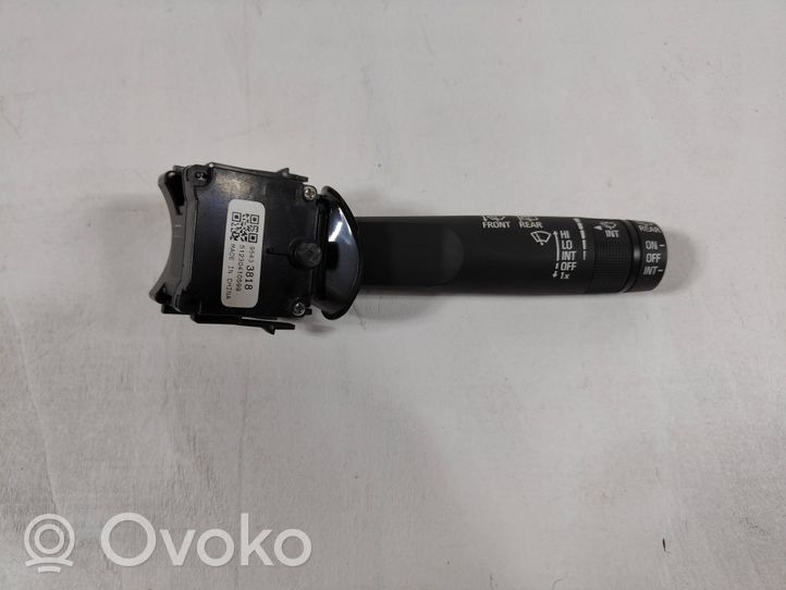 Opel Corsa E Valytuvų jungtukas 95433818