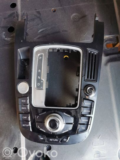 Audi A4 B8 Dvd Während Der Fahrt 8T0919609G Audi A4 S4 B8 8K Radio/CD/DVD/GPS head unit, 65.28 € | RRR