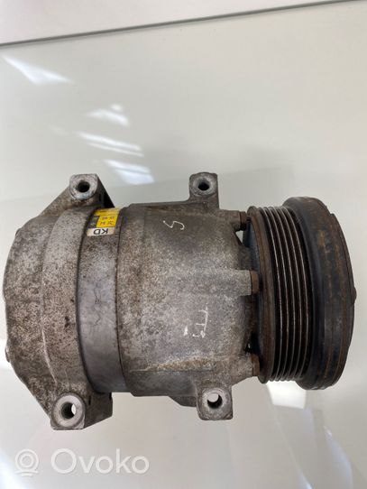 Chevrolet Epica Air conditioning (A/C) compressor (pump) SAEJ639