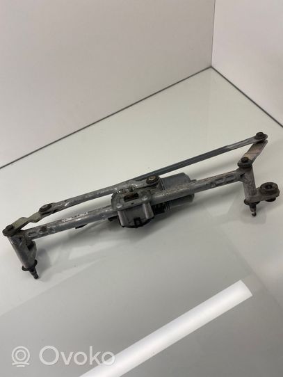 Volkswagen Polo V 6R Front wiper linkage and motor 3397021278
