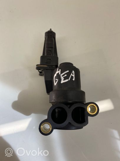 Hyundai Accent Idle control valve (regulator) 3515022600