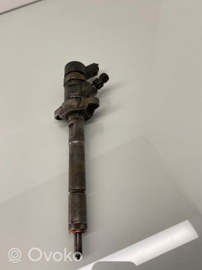 Peugeot 307 Injecteur de carburant 0445110259