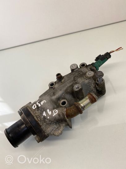 Citroen C3 Termostat / Obudowa termostatu 9646977280