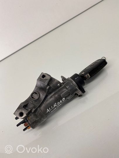 Audi A6 Allroad C5 Ignition lock 4B0905851C