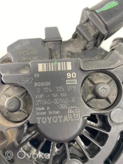 Toyota Corolla E120 E130 Alternator 270600D140A