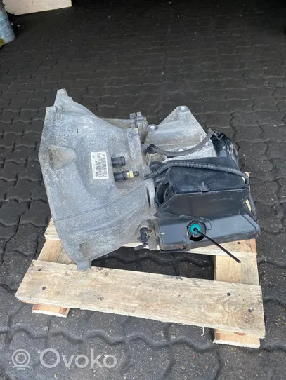 Ford Fiesta Manual 5 speed gearbox CA6R7002LBA