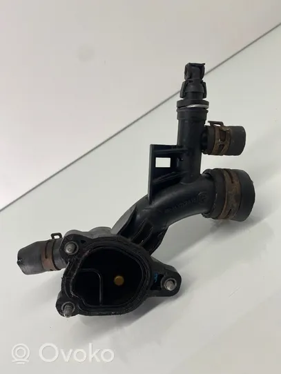 Opel Astra J Thermostat / Thermostatgehäuse 25193922