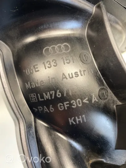 Audi A6 S6 C6 4F Collettore di aspirazione 06E133151