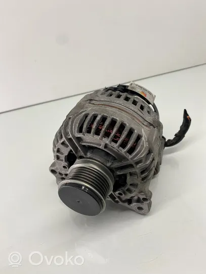 Volkswagen Golf V Generatore/alternatore 0986045340