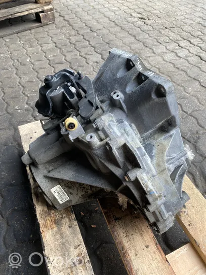 Ford Focus Manual 6 speed gearbox CV6R7002PD