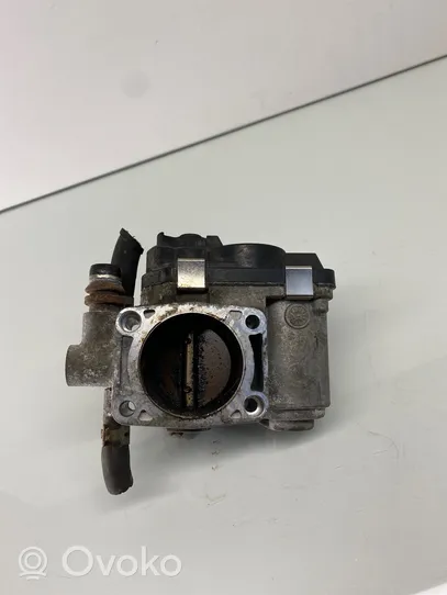 Opel Zafira B Throttle valve 055559227