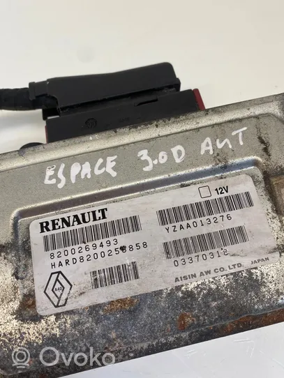 Renault Espace -  Grand espace IV Centralina/modulo scatola del cambio 8200269493