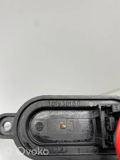 Peugeot Boxer Mazā radiatora ventilatora reostats 101930100
