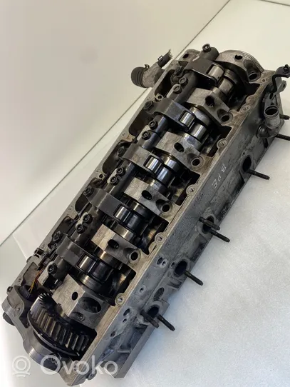 Volkswagen Touareg I Engine head 070103373C