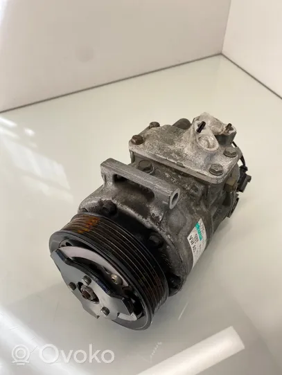 Volkswagen PASSAT B6 Ilmastointilaitteen kompressorin pumppu (A/C) 1K0820859F