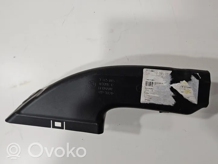 BMW i8 Salono oro latakas (-ai) 7345085