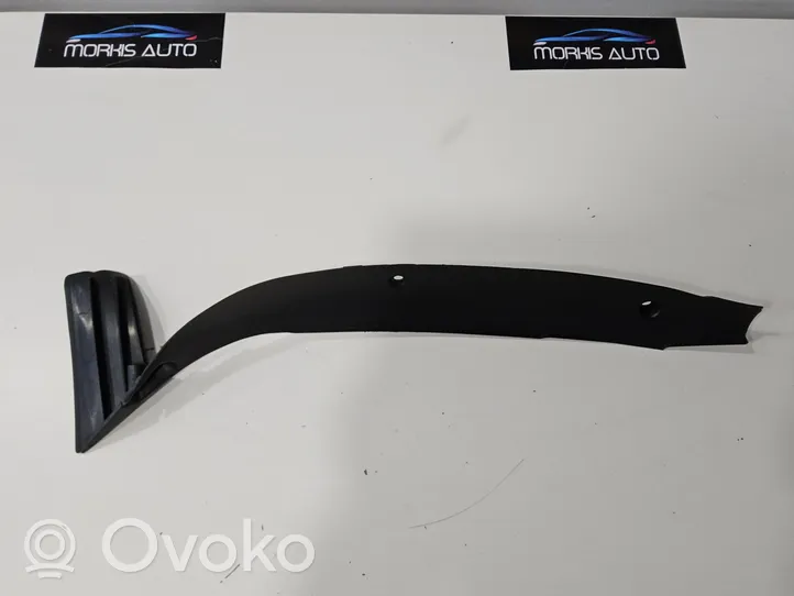 Porsche Cayman 982 Rivestimento dell’estremità del parafango 98150464200