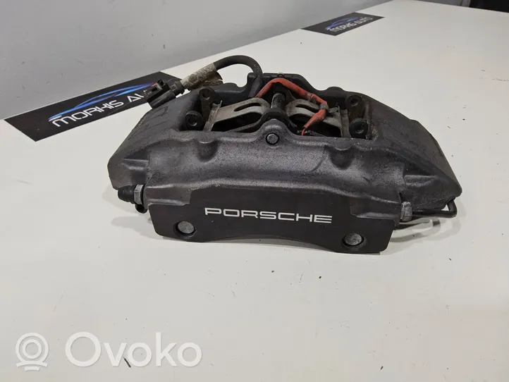 Porsche Boxster 982 Caliper del freno trasero 998352422