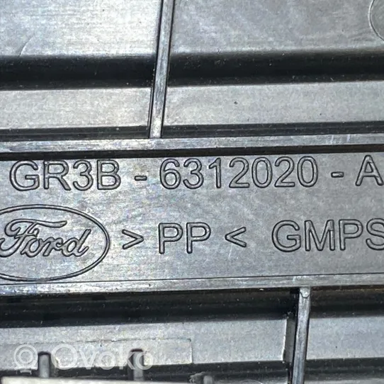 Ford Mustang VI Poggiapiedi/pedale di riposo GR3B6312020A
