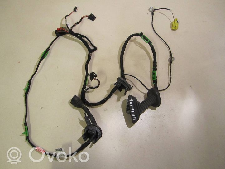 Audi A6 S6 C6 4F Front door wiring loom 4F1971030AD