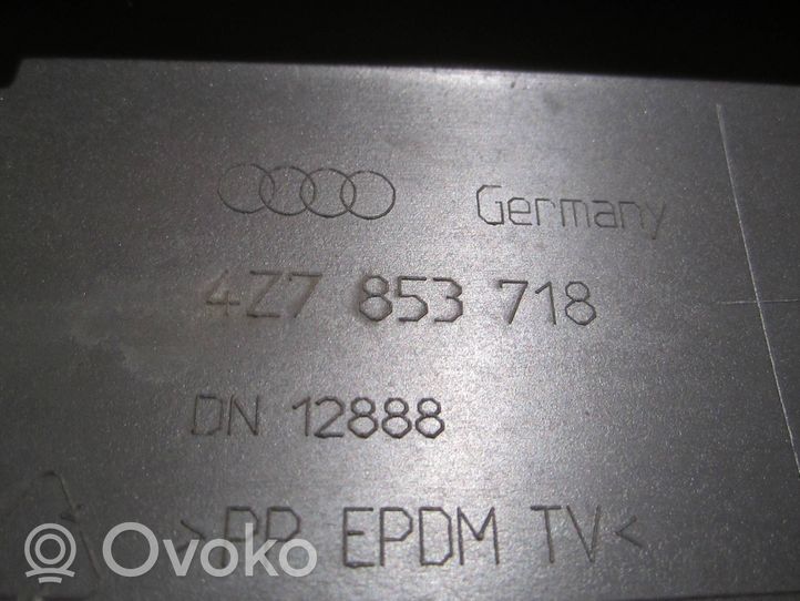 Audi A6 S6 C5 4B Rivestimento parafango (modanatura) 4Z7853718