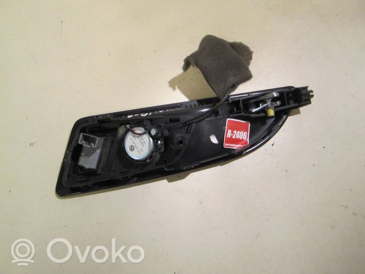 Skoda Octavia Mk2 (1Z) Maniglia interna per portiera anteriore 1Z0837248