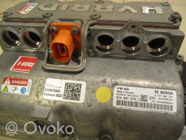 Volkswagen Jetta VI Spannungswandler Wechselrichter Inverter 5C0907070C