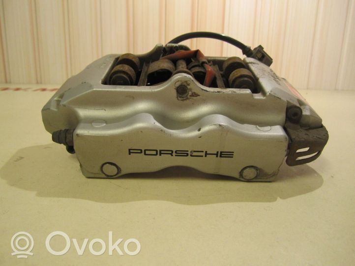 Porsche Cayenne (9PA) Étrier de frein arrière 