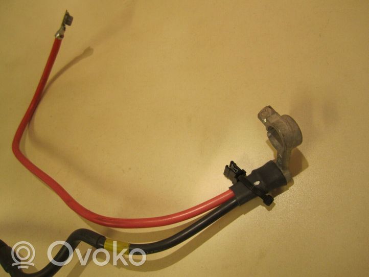 Volkswagen Caddy Positive cable (battery) 1K0971228AA