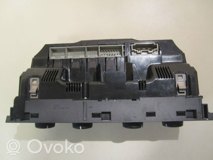 Audi A6 S6 C6 4F Climate control unit 4F2820043F