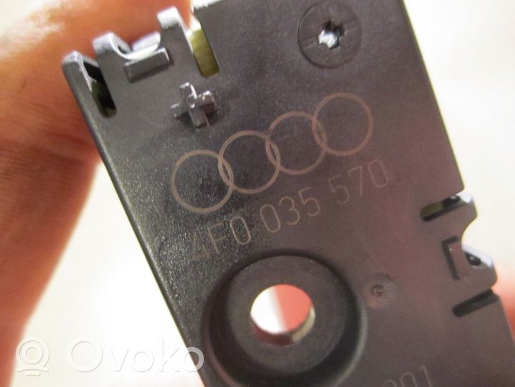 Audi A6 S6 C6 4F Pystyantennin suodatin 4F0035570