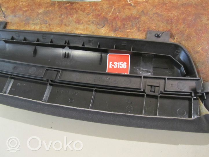 Volkswagen PASSAT B5 Parcel shelf 3B5863413AH